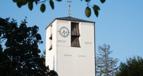 Turm von Maria Königin