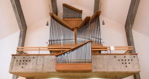 Orgel von Maria Königin