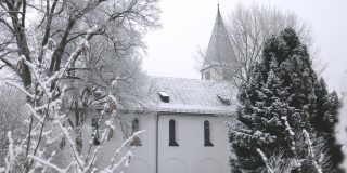 PP im Winter von der Nordseite
