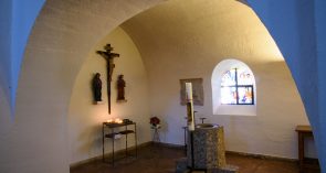St. Peter und Paul Kapelle