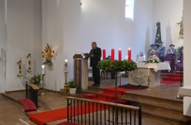 PP Pfarrei-Jubiläum 4.12.2022