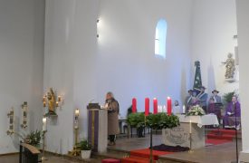 PP Pfarrei-Jubiläum 4.12.2022